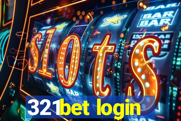 321bet login
